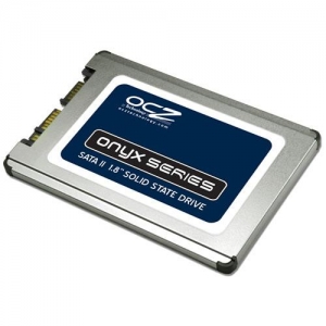 1.8"  64Gb OCZ Onyx Series SSD (OCZSSD1-1ONX64G) SATAII, MLC Chip