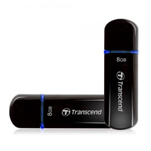 8Gb TRANSCEND (TS8GJF600) USB2.0 Jet Flash  Retail