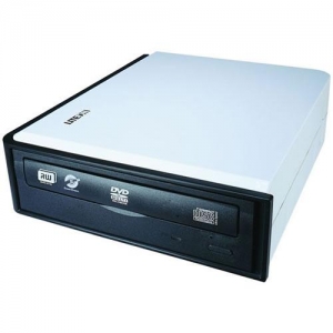 LiteOn eHAU324-06  DVDRW, Black, External, USB 2.0