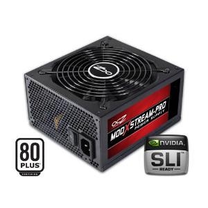 Блок питания OCZ ModXStream Pro 600W, 120mm fan, АТX  (OCZ600MXSP-EU), RTL