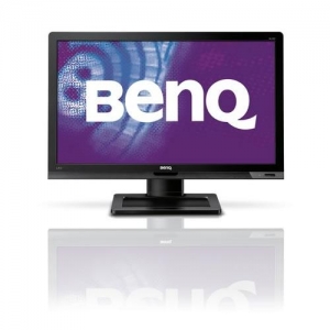 BENQ BL2400PT  24" / 1920x1080 (VA + LED) / 8ms / D-SUB + DVI-D + DP / HAS + PIVOT / Spks / Черный