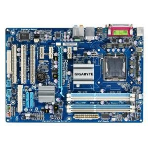 GigaByte GA-EP41T-UD3L Socket 775, iG41, 4*DDR3, PCI-E, ATA, SATA, FDD, ALC888 8 ch, GLAN, ATX