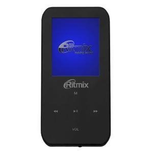 Ritmix RF-4300 8Gb 1,8"TFT(128х160), FM, диктофон, microSD, черный