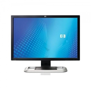 HP LP3065  30" / 2560x1600 (S-IPS) / 5ms / 3*DVI-D / Black-Silver / EZ320A4