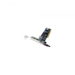 Card USB2.0 4+1port, PCI, VIA chipset