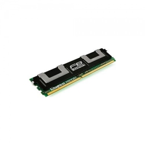 DIMM DDR2 (5300) 4Gb ECC Fully Buffered Kingston KVR667D2D4F5/4G Retail