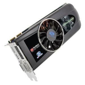 [ATi  HD 5830] 1Gb DDR5 / Sapphire / 2*DVI-I + HDMI + DP / 11169-00 / RTL