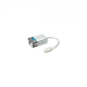 D-Link DUB-E100 10/100Mbps USB2.0 Adapter