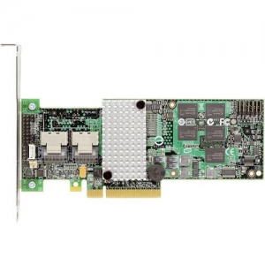 SAS Intel RAID Controller RS2BL080, 8 Internal Port, PCI-Ex8