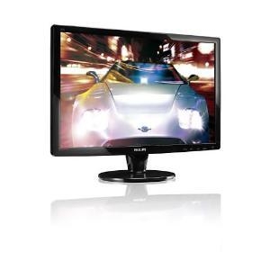 Philips E-line 201E1SB  20" / 1600x900 / 5 ms / D-SUB / Черный глянцевый