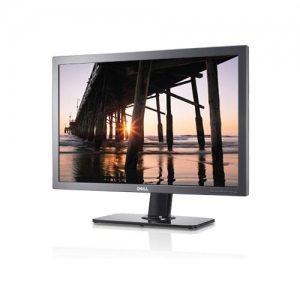 Dell UltraSharp 3008WFP  30" / 2560x1600 (IPS) / 8ms / D-Sub + DVI-D + HDMI + DisplayPort + S-Video + Composite + Component / Black