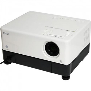 Epson EMP-TWD10 (V11H257340BR)   / 3LCD Technology  / 1200 ANSI / 1000:1 / 28db / 6.9kg / HDMI / DVD-плеер