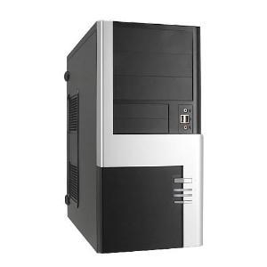 InWin S625 ATX 450W (black-silver) (6025147)