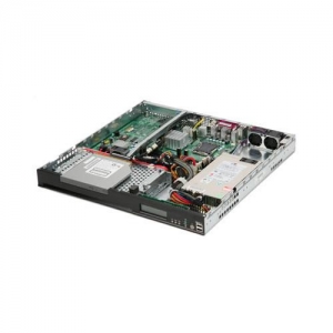 MSI P1-105A2 Socket775, i7230 (Mulciteo2), 1U, 4xDDR2-667, VGA, PCI-E, PCI-X, 2xU133, 4xSATA2/Raid0/1, Intel GbE