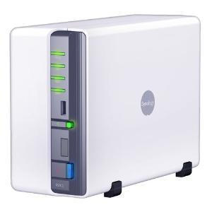 Synology DS210j, 2xHDD