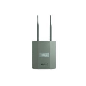 D-LINK DWL-3500AP 802.11b/g, 1xLAN 10/100Mbps, Atheros, до 108Mbps,  WPA2, AES, 802.11i-ready