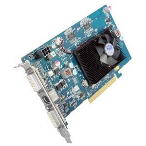 [ATi  HD 4650 AGP]  512Mb DDR2 / Sapphire / 2 x DVI-I / 11156-00 / RTL