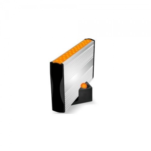 Мобильный корпус для HDD 3.5" AgeStar SUB3A USB2.0, SATA,алюминий, Black