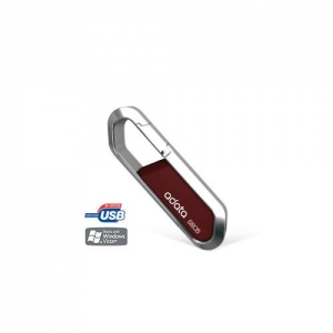 16Gb A-Data (S805)  Sport USB2.0, Red, Retail