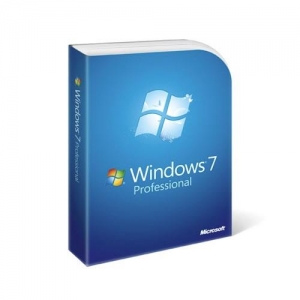 MS Windows 7 PRO Russian DVD BOX  (FQC-00265)