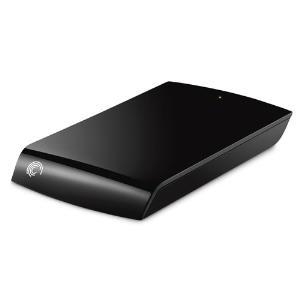 500Gb Seagate Expansion Portable Drive 2.5"  (ST905004EXD101-RK), USB2.0, Black