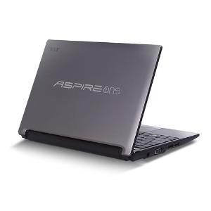 Aspire One D AOD260 / Atom N455 / 10.1" WSVGA / 1024 / 250 / WiFi / CAM / 6 CELL / W7 Starter / Silver (LU.SC00D.198)