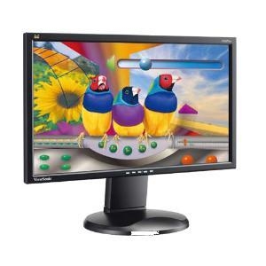 ViewSonic  VG2227wm  21.5" / 1920x1080  / 5ms / D-SUB + DVI-D / Spks / Black