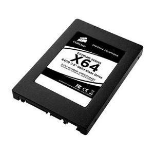 Corsair Extreme Series SSD 64GB (CMFSSD-64D1) 2.5" SATA, MLC Chip