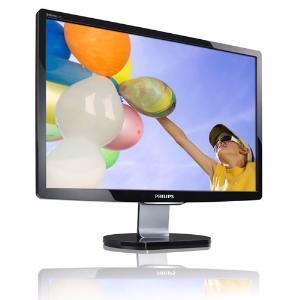 Philips C-line 220C1SB  22" / 1680x1050 / 5ms / D-SUB + DVI-D / USB / Черный глянцевый