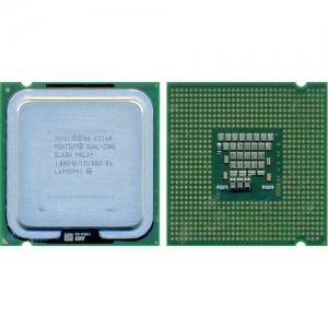 Intel Pentium Dual-Core E2160 / 1.80GHz / Socket 775 / 1MB / 800MHz