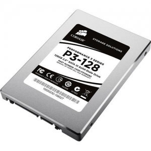 2.5" 128Gb Corsair Performance3 Series SSD (CSSD-P3128GB2-BRKT) SATAIII, MLC Chip