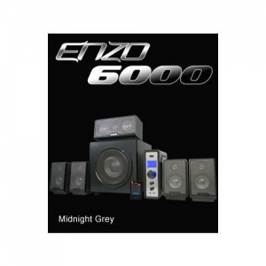 SonicGear Enzo 6000  5.1, 100Вт, отдельный усилитель