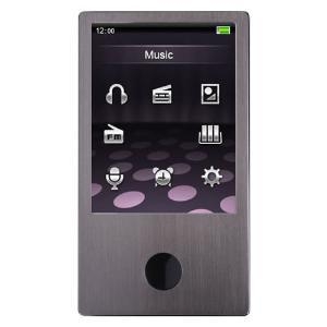 Ritmix RF-8900 8Gb 2,8"TFT(240х320), FM, диктофон, microSD (до 4Gb), черный