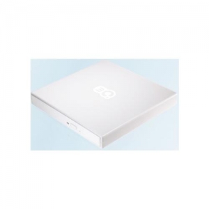 3Q 3QODD-T105-YW08  DVDRW Slim External, USB 2.0, White Retail
