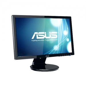 ASUS VE228T 21.5" / 1920x1080 (LED) / 5ms / D-SUB + DVI-D + HDMI / Spks / Black