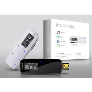 Digma Insomnia1, 4Gb, OLED display 128x64, MP3/WMA/APE/FLAC,  USB, черный