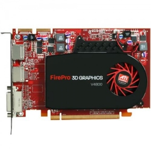[ATi FirePro V4800] 1Gb / DDR5 / ATI Fire Pro (100-505606)