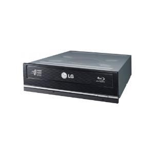 LG SATA BH10LS30 SuperMulti Blu-Ray ReWriter, Black, OEM