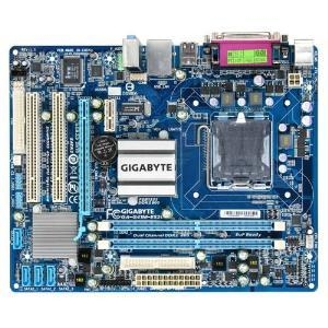GigaByte GA-G41M-ES2L Socket775, iG41, 2*DDR2,SVGA+PCI-E,ATA,SATA, ALC888B 8ch,GLAN,mATX