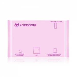 All-in-One External Transcend (TS-RDP8R)  USB2.0