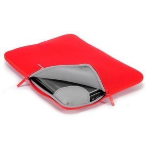 Чехол для ноутбука Tucano Colore, BFC1718-R, неопрен, 17-18" (внут. 44х30х4,5), цвет красный