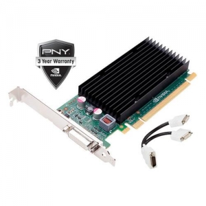 [nVidia Quadro NVS 300]  512Mb DDR3 / PNY  VCNVS300X16DVI-PB