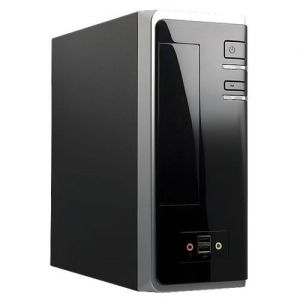 InWin BM643 Mini ITX  Slim 160W (black) (6045580)
