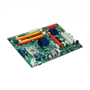 ECS IC43T-A2 Socket 775, iP43, 4*DDR3, PCI-E, SATA, ALC662 6ch, GLAN, ATX