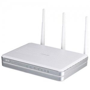 ASUS RT-N16 1xWAN, 4x Gb LAN, 2xUSB2.0, 802.11n, up to 300Mb/c