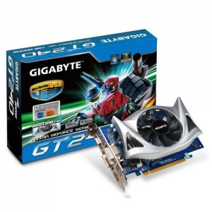 [nVidia GT 240] 1Gb DDR5 / Gigabyte  GV-N240OC-1GI