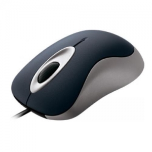 Microsoft Comfort Optical Mouse 1000 USB (69H-00001) Black Pearl