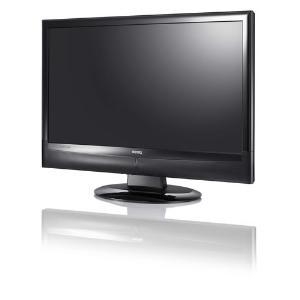 BENQ MK2442  23.6" / 1920x1080 / 5ms /  D-SUB + HDMI + S-Video + SCART + Composite + Component / TV / Spks / Black