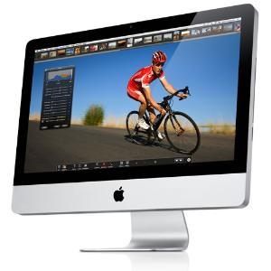 APPLE iMac / Intel Core i3 Duo 3.2GHz / 27" FHD / 4 Gb / 1Tb / HD5670 / SD (MC510RS/A)