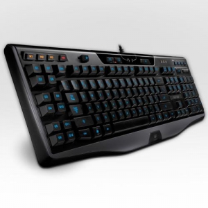 Logitech G110 Gaming Keyboard  (920-002240)